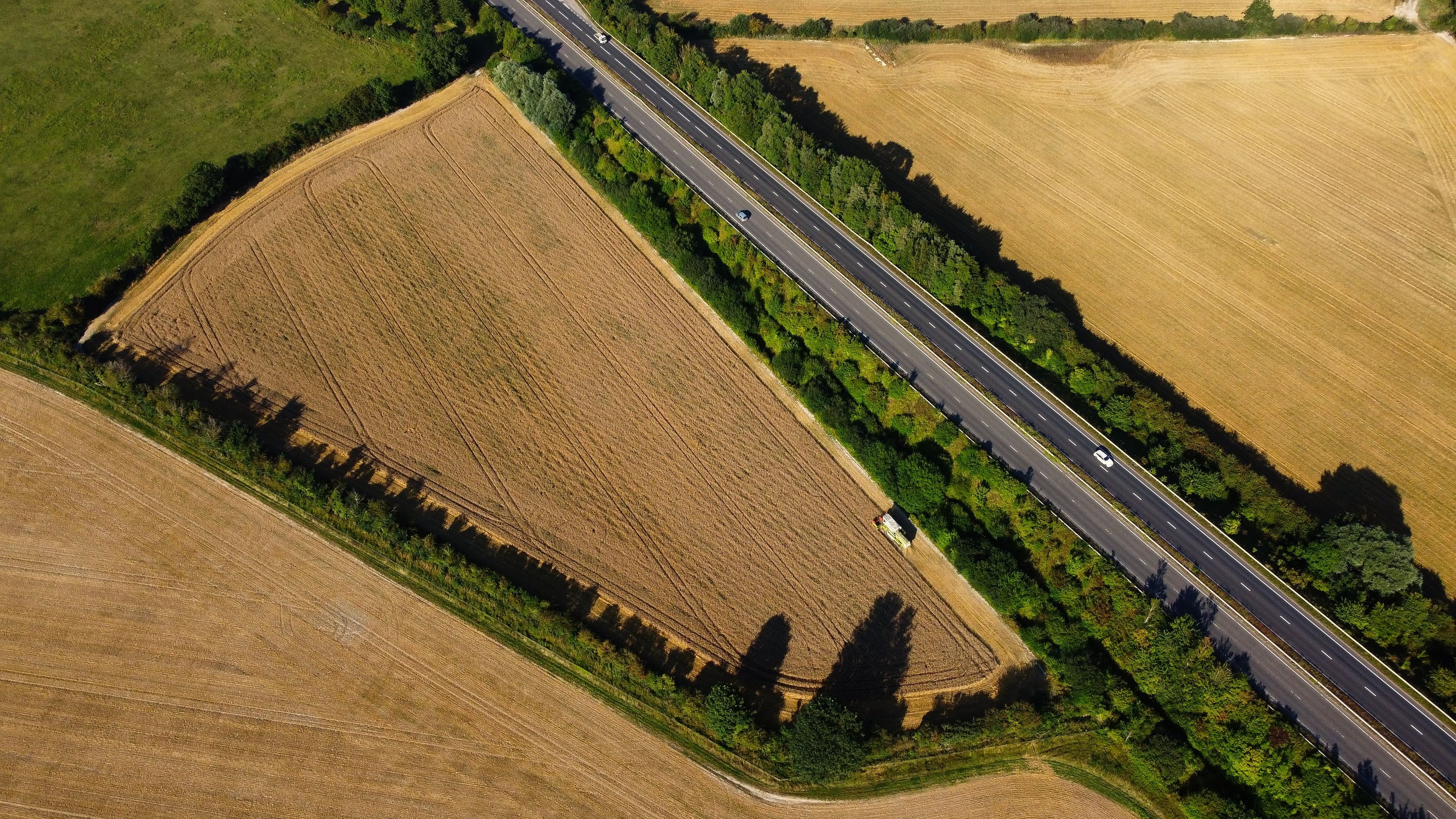 Land Selection