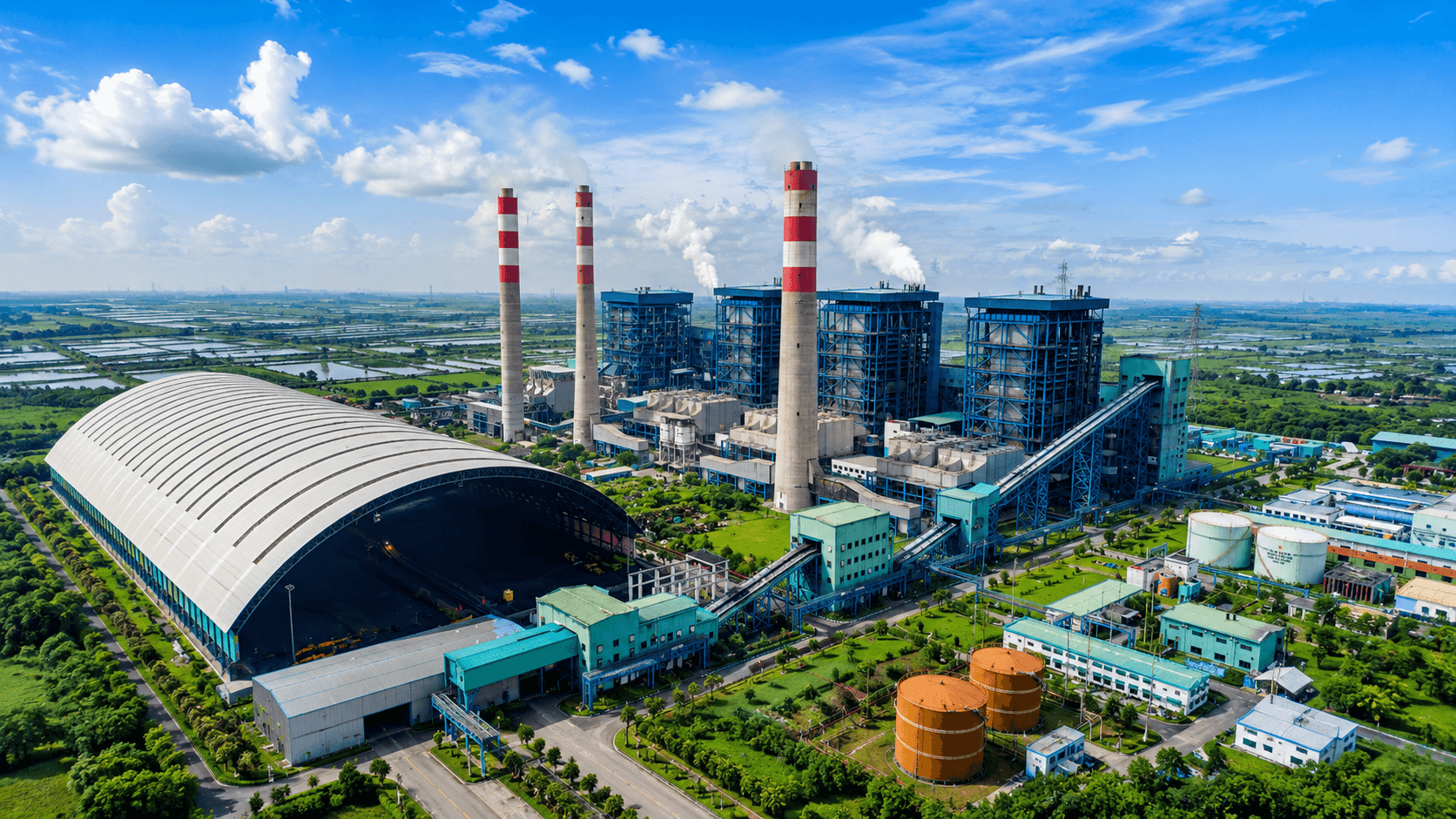 Industrial & Manufacturing