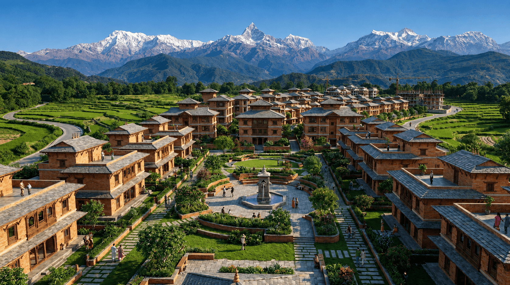 Real Estate & Townships