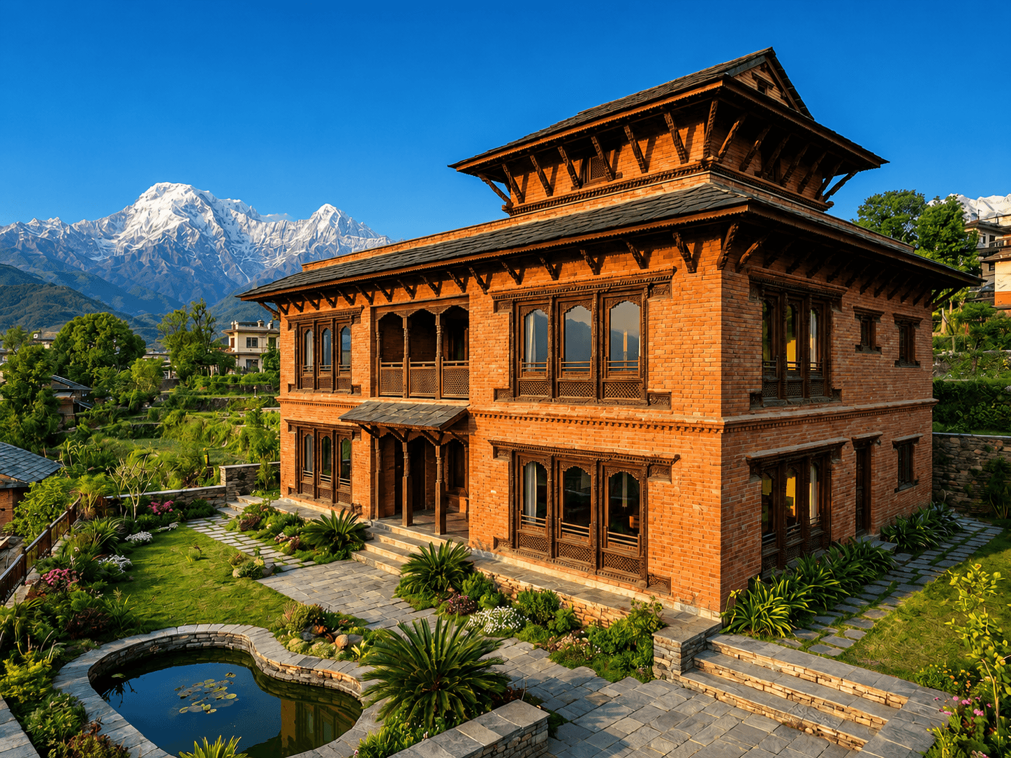 Residential Vastu